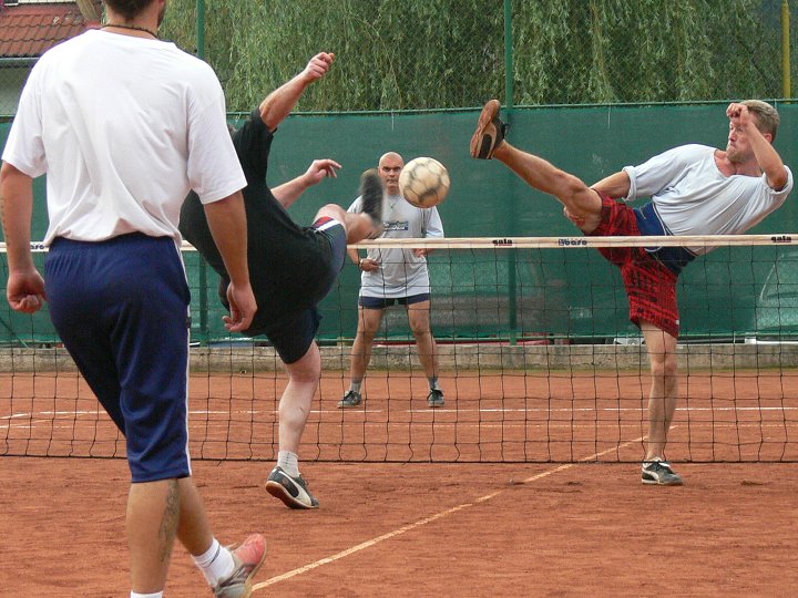 Bystřičská smeč 2010