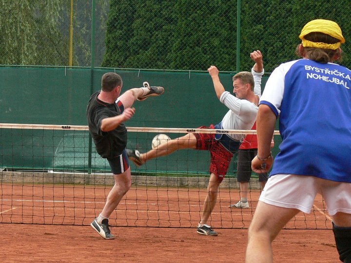 Bystřičská smeč 2010