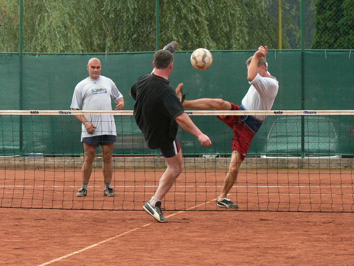 Bystřičská smeč 2010