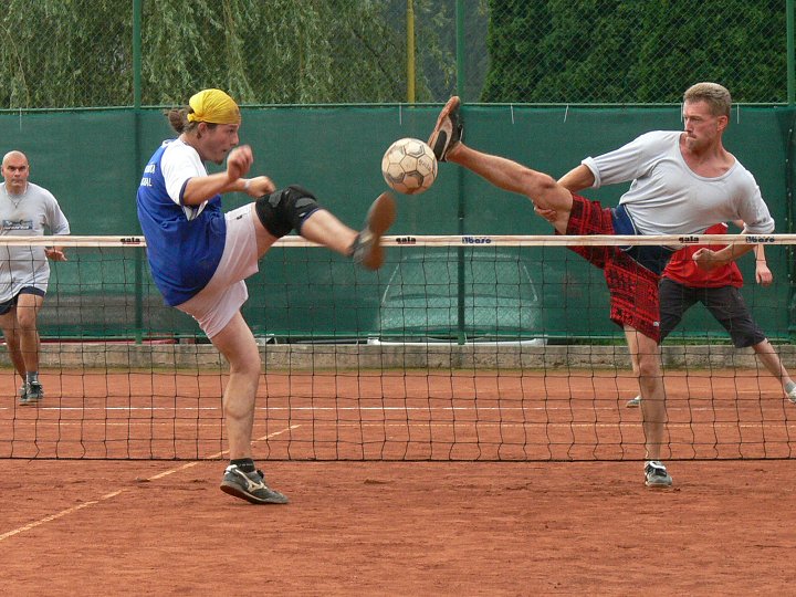 Bystřičská smeč 2010