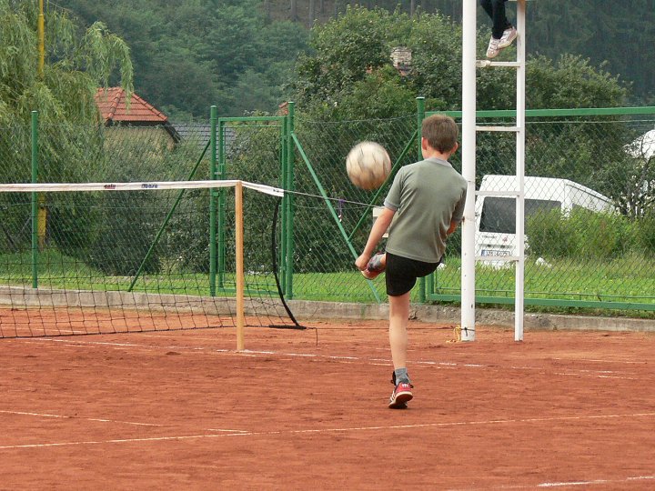 Bystřičská smeč 2010