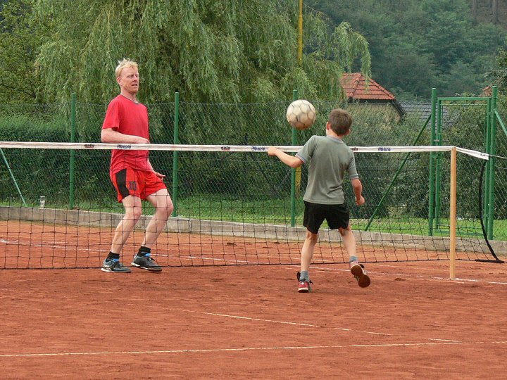 Bystřičská smeč 2010