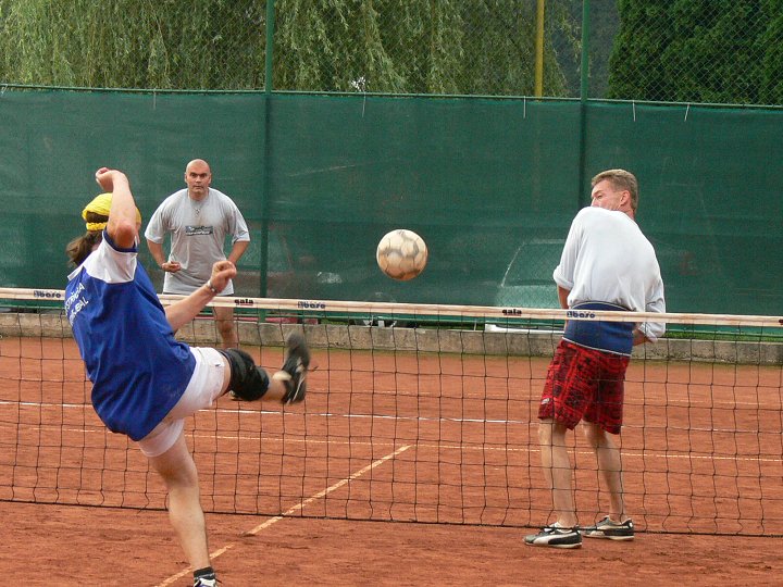 Bystřičská smeč 2010