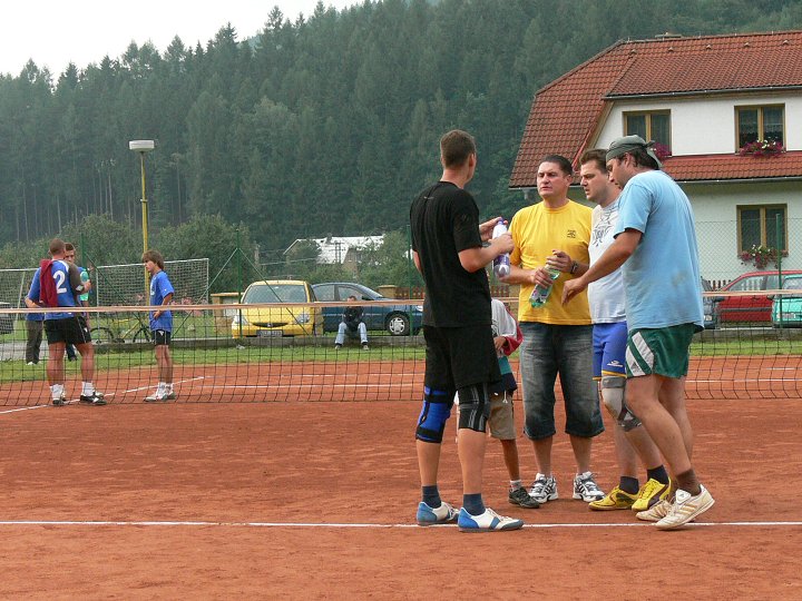 Bystřičská smeč 2010