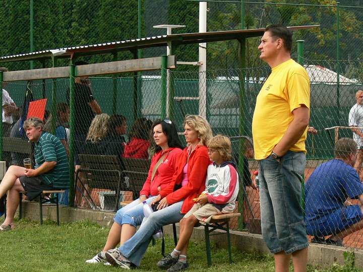 Bystřičská smeč 2010