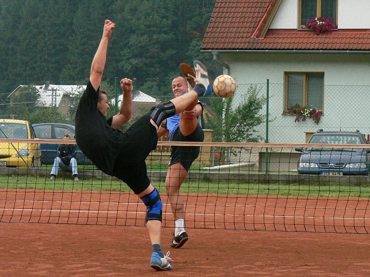 Bystřičská smeč 2010