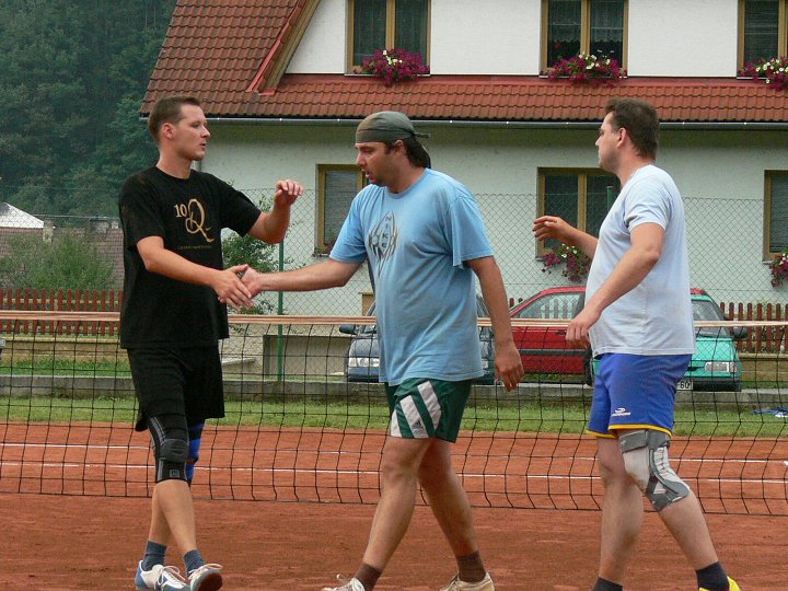 Bystřičská smeč 2010