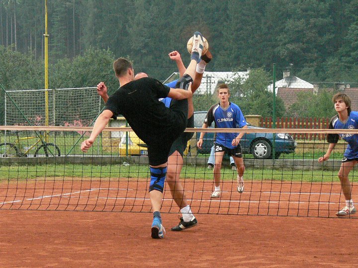 Bystřičská smeč 2010