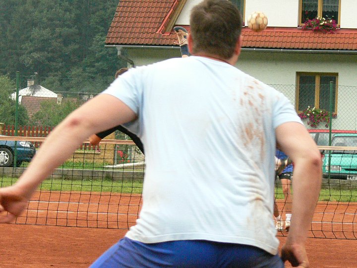 Bystřičská smeč 2010