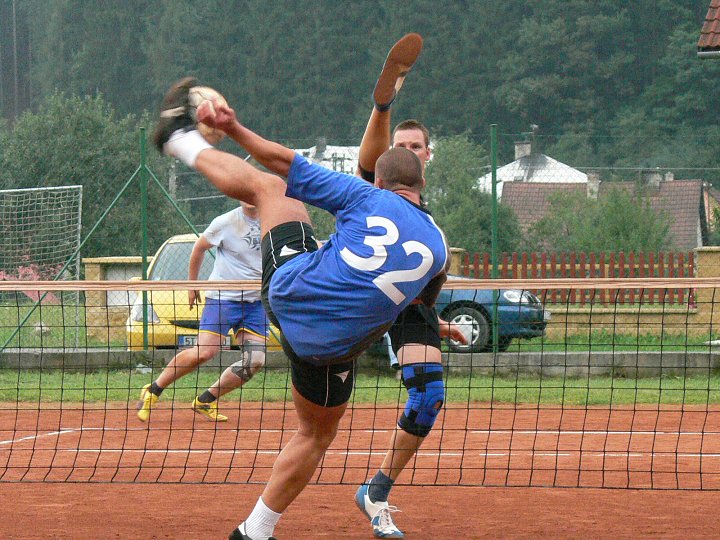 Bystřičská smeč 2010