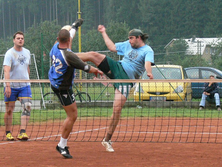 Bystřičská smeč 2010