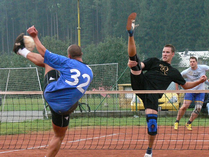 Bystřičská smeč 2010