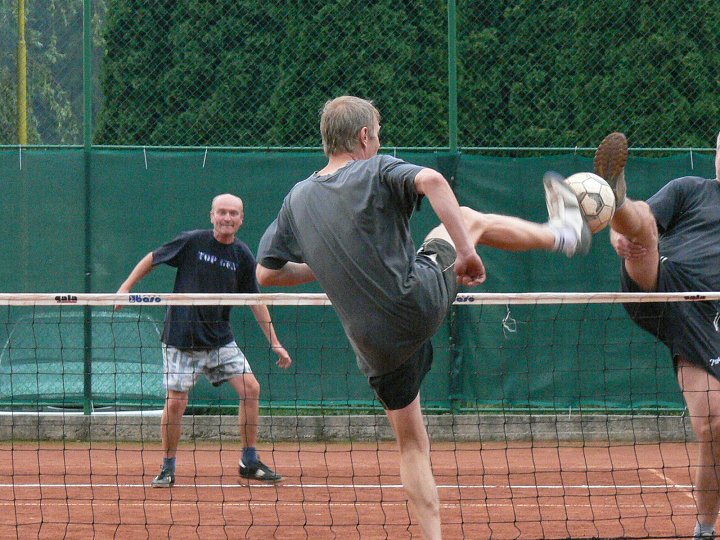 Bystřičská smeč 2010