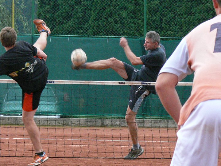 Bystřičská smeč 2010