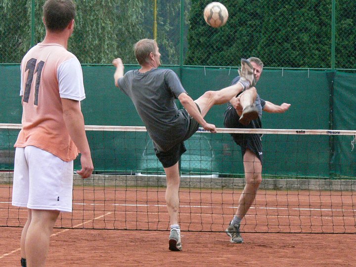 Bystřičská smeč 2010