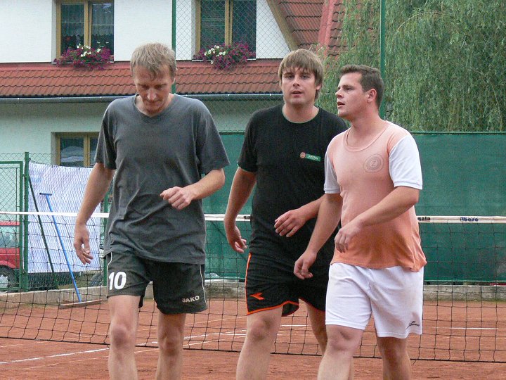 Bystřičská smeč 2010