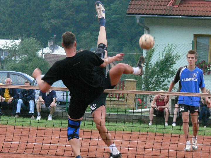 Bystřičská smeč 2010