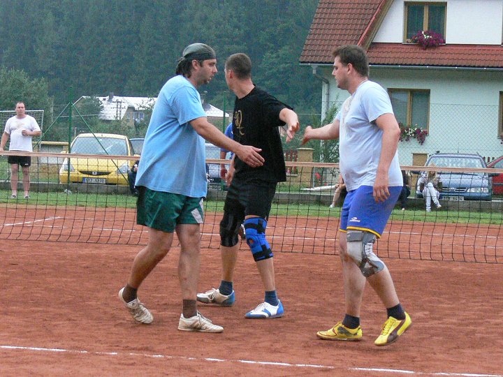 Bystřičská smeč 2010