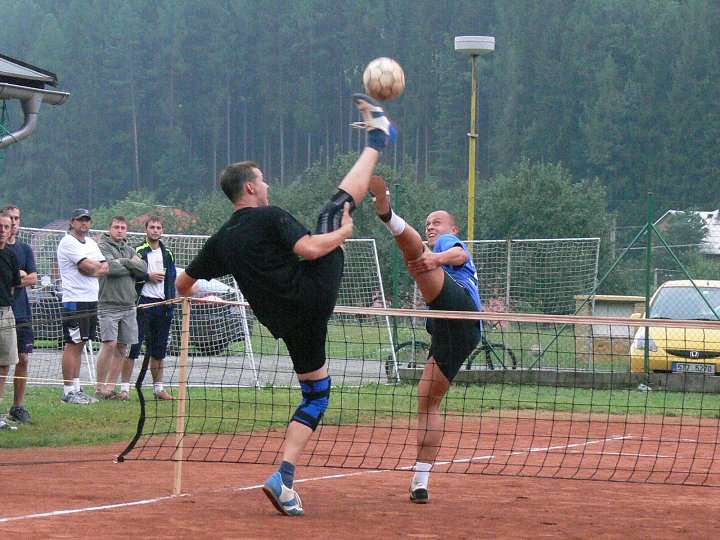 Bystřičská smeč 2010