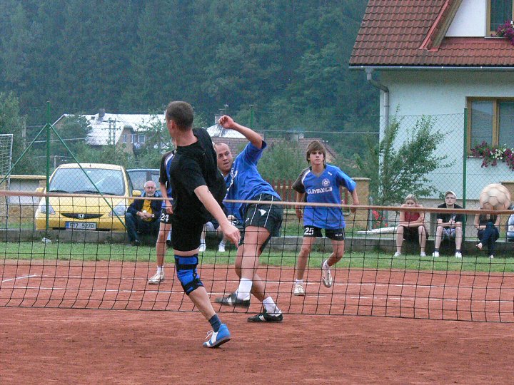 Bystřičská smeč 2010