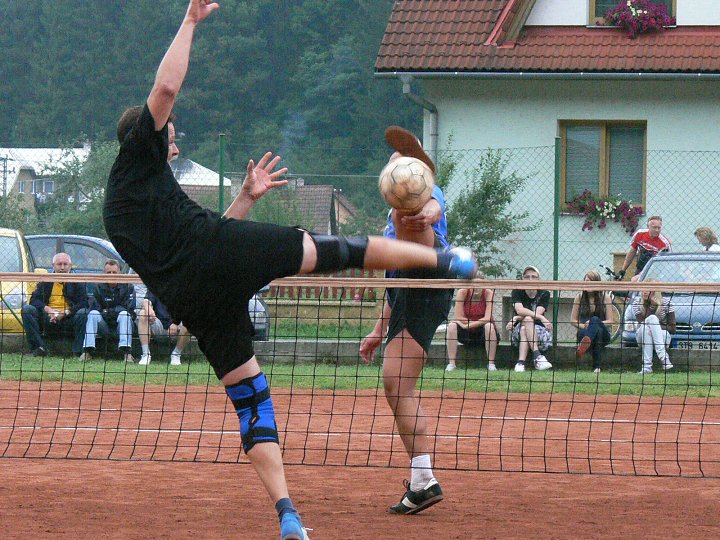 Bystřičská smeč 2010