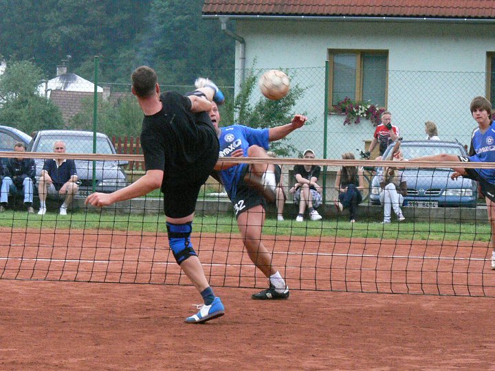 Bystřičská smeč 2010