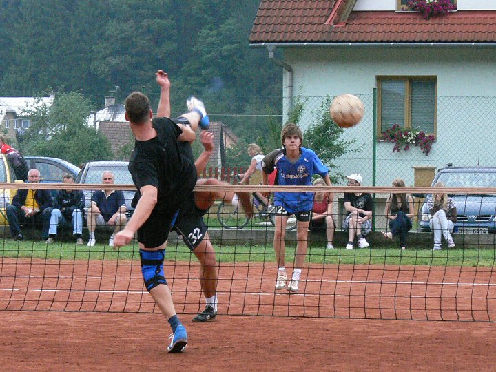 Bystřičská smeč 2010