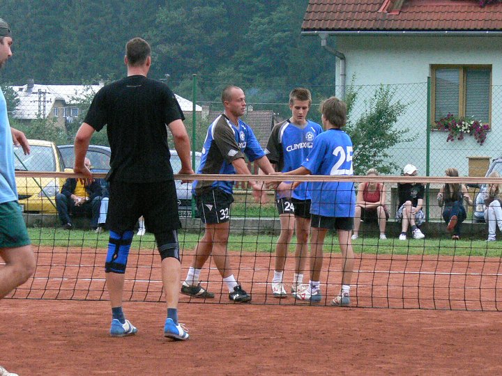 Bystřičská smeč 2010