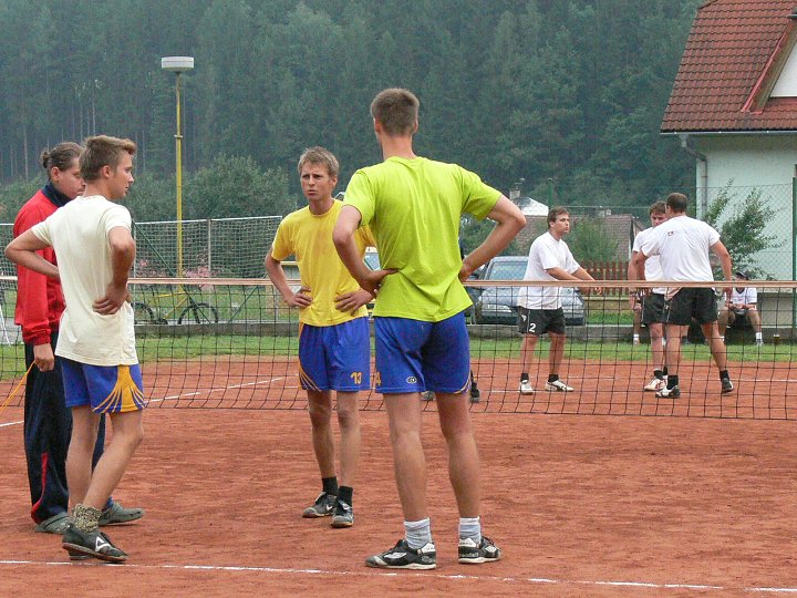 Bystřičská smeč 2010