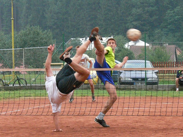 Bystřičská smeč 2010