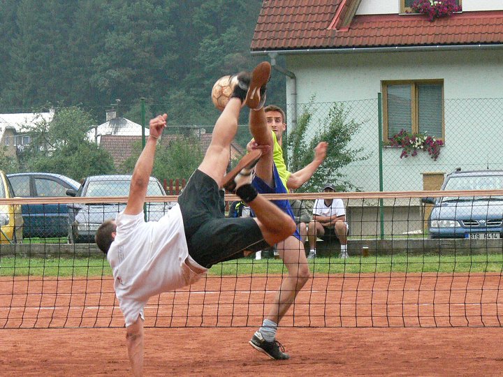 Bystřičská smeč 2010