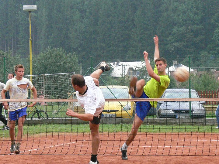 Bystřičská smeč 2010