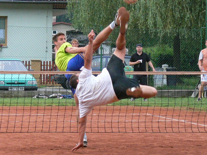 Bystřičská smeč 2010