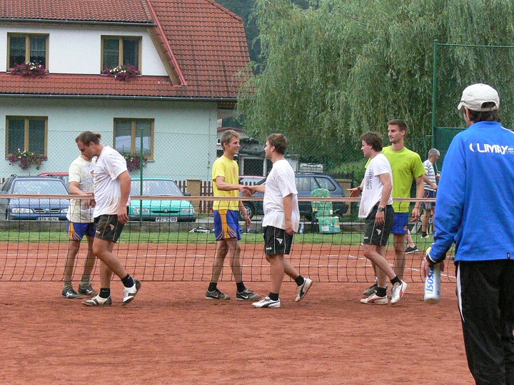 Bystřičská smeč 2010