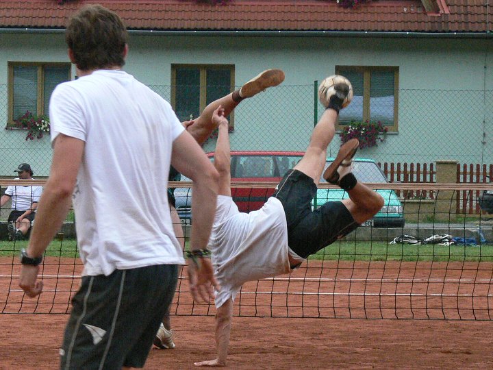 Bystřičská smeč 2010