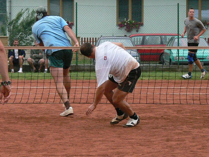 Bystřičská smeč 2010