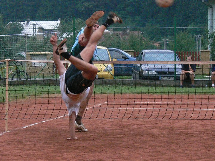 Bystřičská smeč 2010