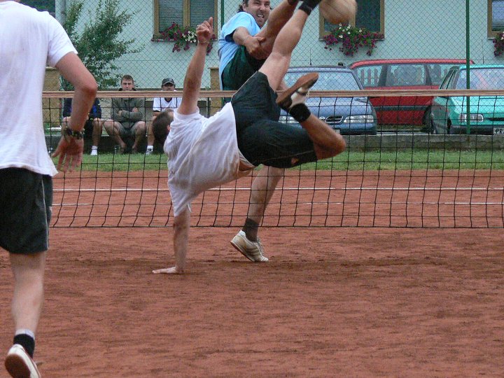 Bystřičská smeč 2010