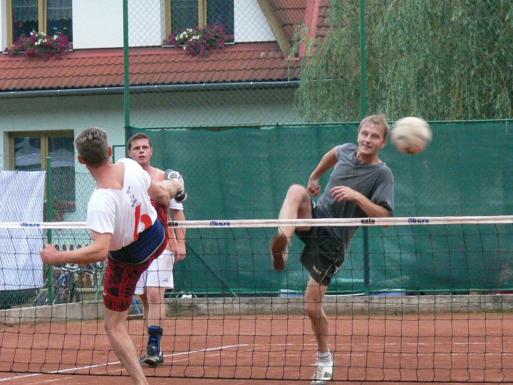 Bystřičská smeč 2010