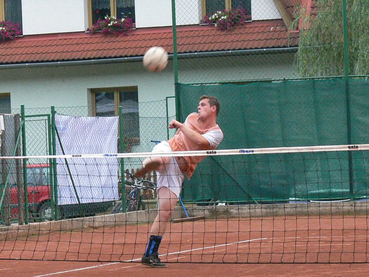Bystřičská smeč 2010