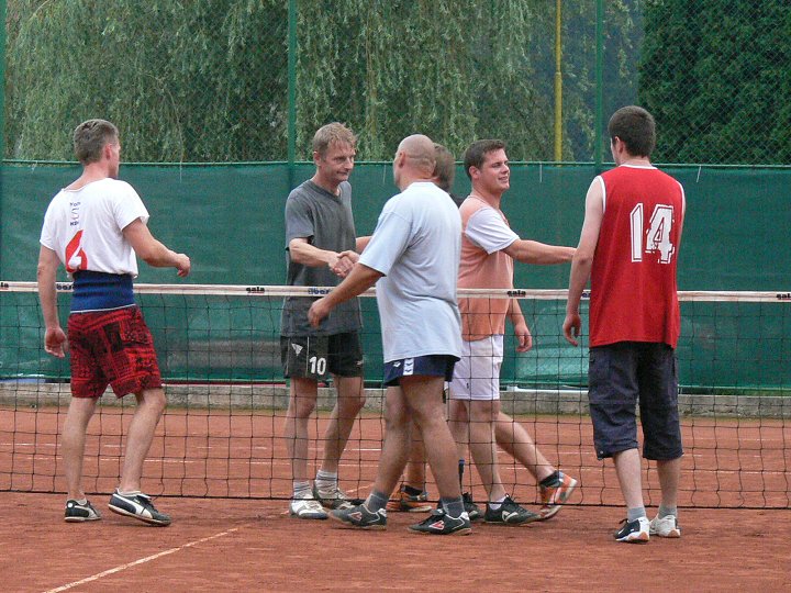 Bystřičská smeč 2010