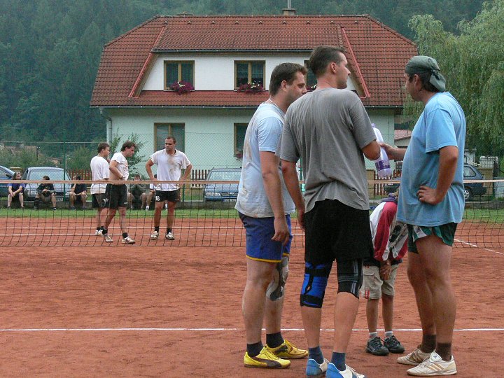 Bystřičská smeč 2010