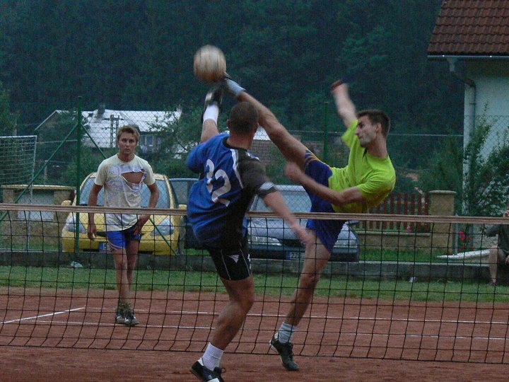 Bystřičská smeč 2010