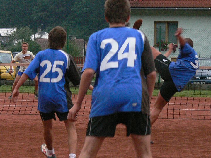 Bystřičská smeč 2010