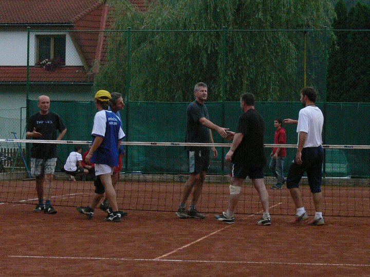 Bystřičská smeč 2010