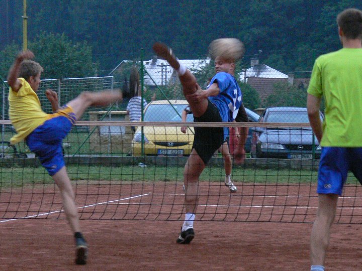 Bystřičská smeč 2010