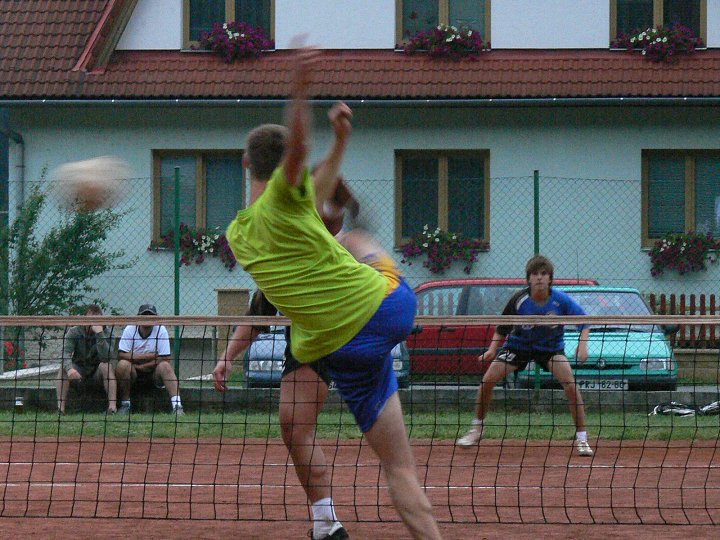 Bystřičská smeč 2010