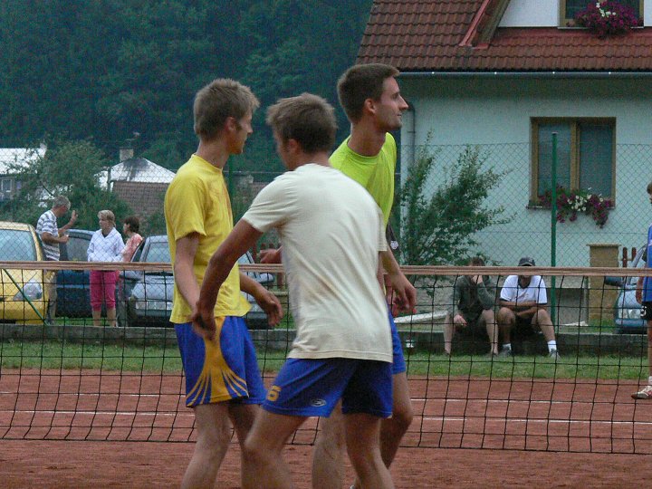 Bystřičská smeč 2010