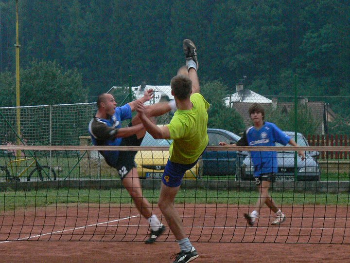 Bystřičská smeč 2010