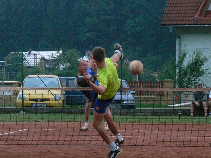 Bystřičská smeč 2010